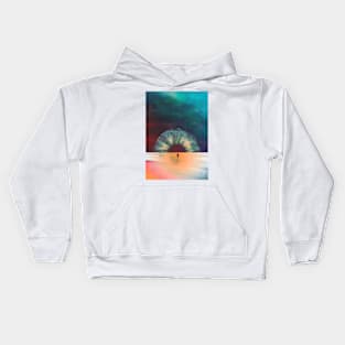 I am dawn Kids Hoodie